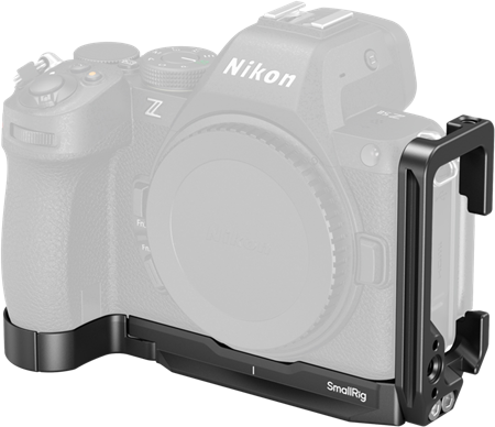 SmallRig 5256 L-Bracket till Nikon Z5 II