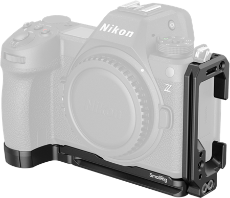 SmallRig 4523 L-Bracket till Nikon Z6III