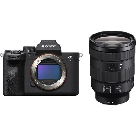 Sony A7 IV + FE 24-105/4 - 3300kr rabatt