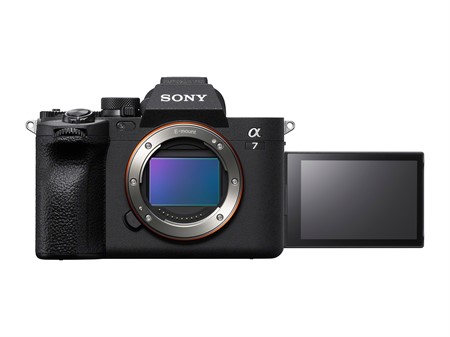 Sony A7 IV Kamerahus - 3300kr rabatt