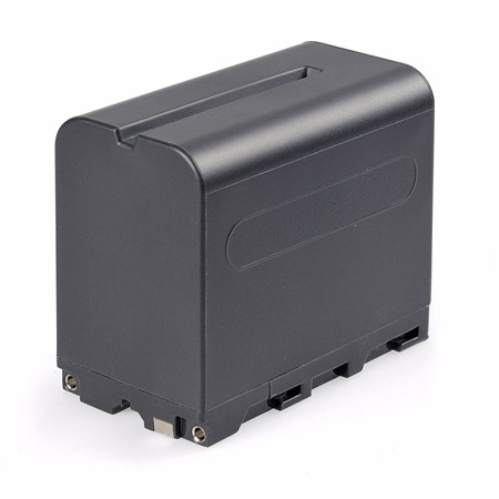 Nanlite Batteri 6000mAh Sony NP-F960-typ