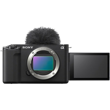 Sony ZV-E1 Kamerahus Cashback 2200:-