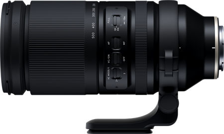 Tamron AF 150-500/5-6.7 Di III VC Sony E