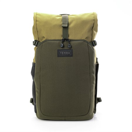 Tenba Fulton v2 14L Backpack Ryggsäck Gulgrön / Oliv