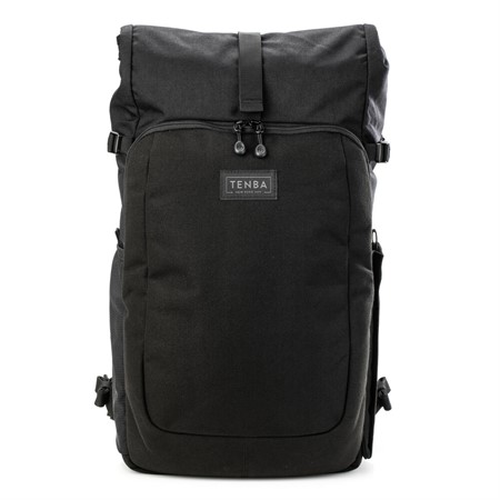 Tenba Fulton v2 16L Backpack Ryggsäck Svart