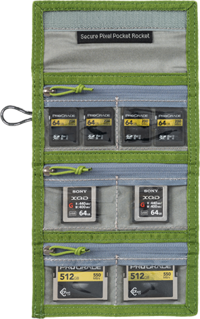 Think Tank Secure Pocket Rocket SD/CFexpress