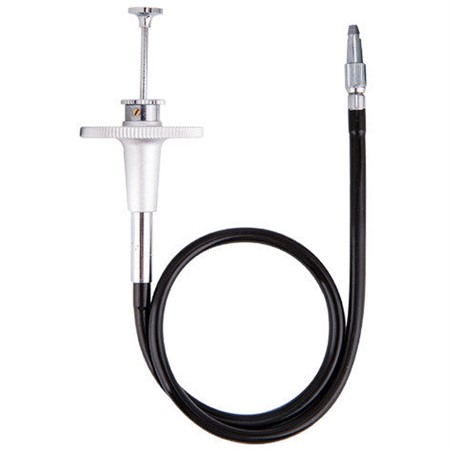 JJC Trådutlösare Silver 70 cm TCR-70S