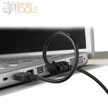 Tether Tools JerkStopper Computer Support- USB-A Mount