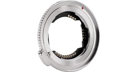 Viltrox AF-adapter Sony E-objektiv på Nikon Z-hus