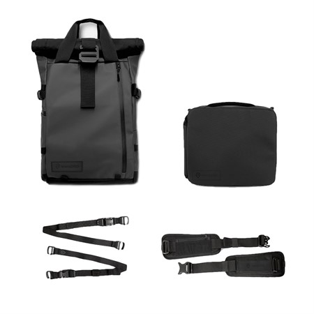 WANDRD THE PRVKE 31L Black Photo Bundle V3