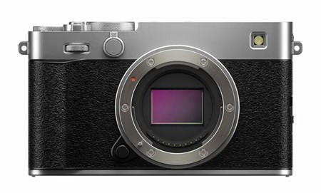 Fujifilm X-E5 Kamerahus Silver