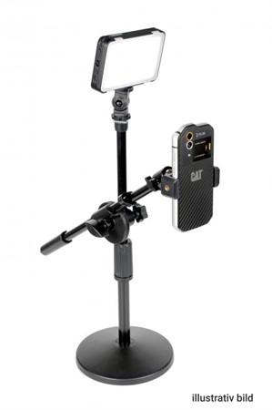 Fotobestway ST01 Smartphone 360 graders bordsstativ arm