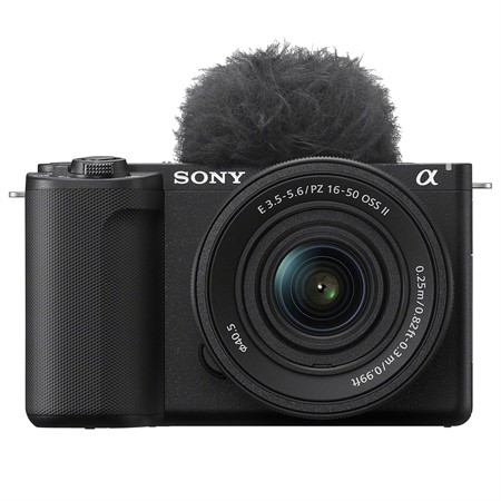 Sony ZV-E10 II + 16-50/3,5-5,6 II Vlogg